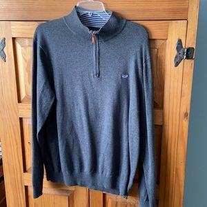 Men’s Vineyard Vines 3/4 zip pullover
